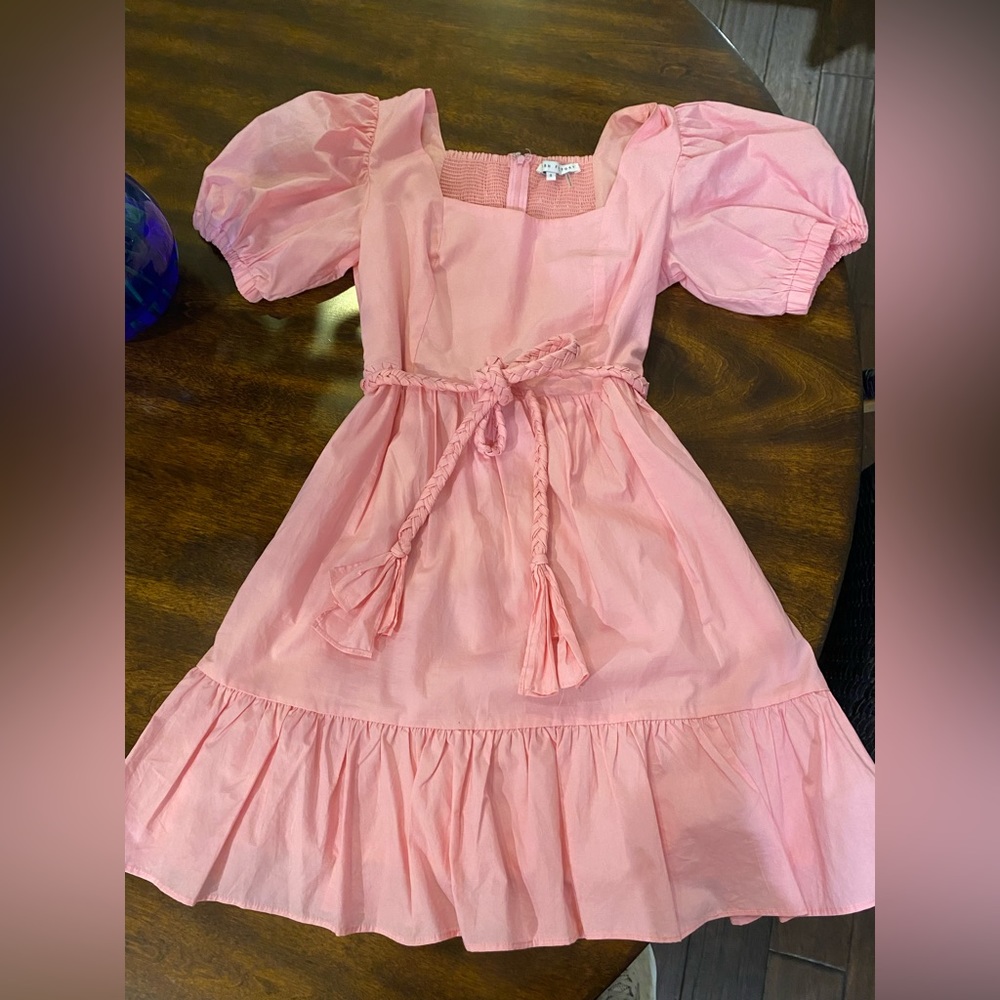 English Factory dress